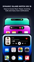 Dynamic Island - iOS 16 アプリダウンロード