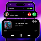 Dynamic Island Notch iOS 16 أيقونة