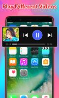 dynamic Island: notch IOS 16 포스터