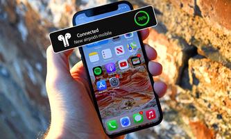 dynamic Island: notch IOS 16 captura de pantalla 3