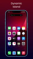 Dynamic Island - dynamicSpot الملصق