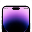Dynamic Island iOS 16 biểu tượng