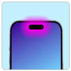 آیکون‌ Dynamic Notch