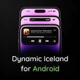 Dynamic Island iOS 17 Notch icon