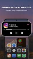 Dynamic Island iOS 17 Notch poster