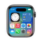 Launcher iOS 16 icon