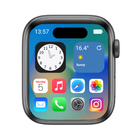 Launcher iOS 16 icône