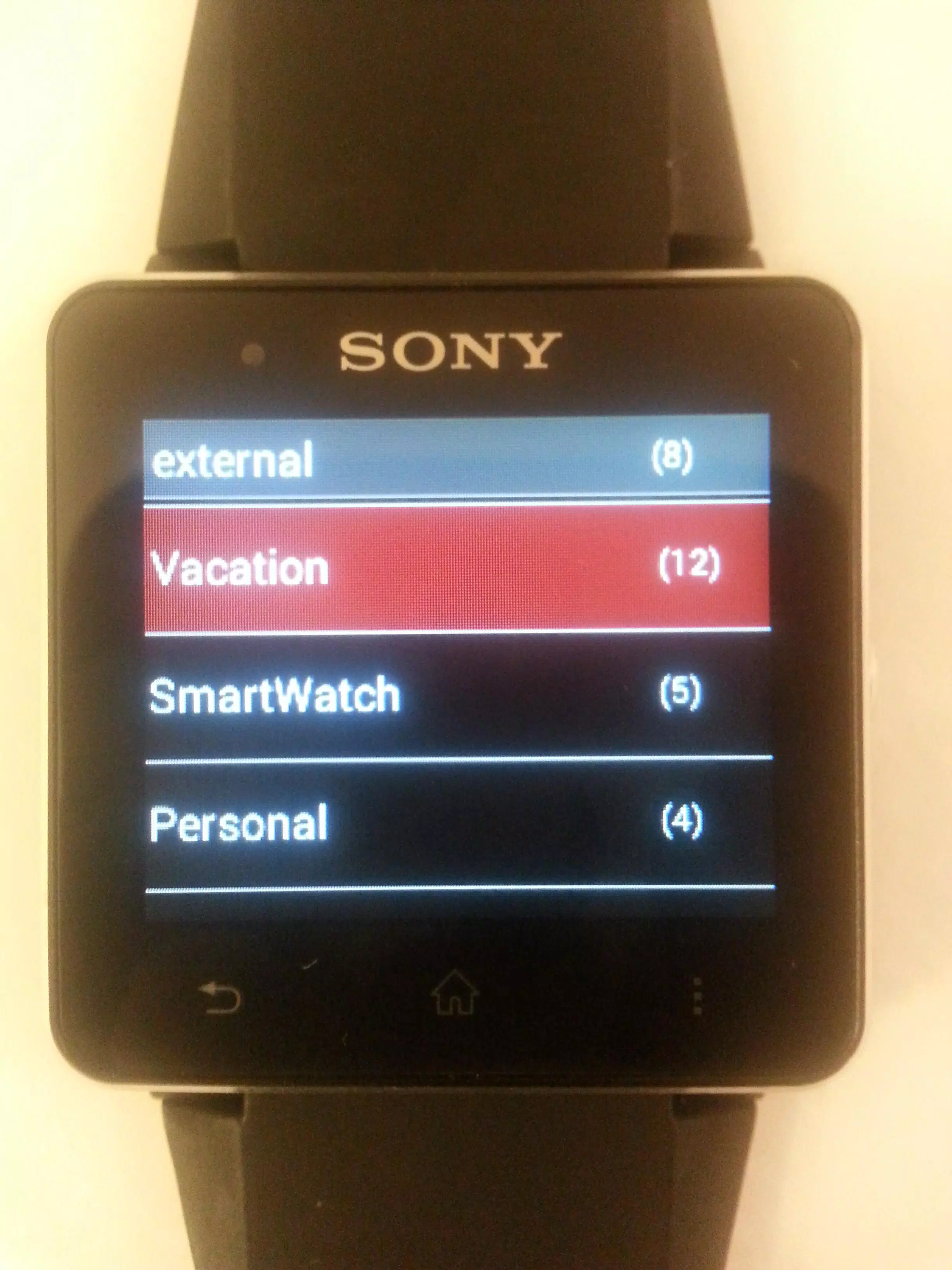 SmartWatch Gallery for Android - APK Download