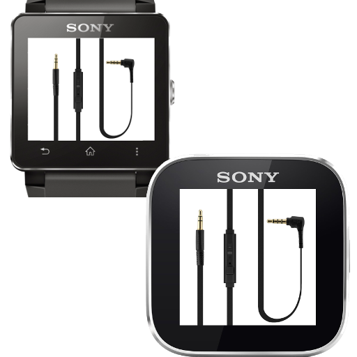 SmartWatch Motion Headset