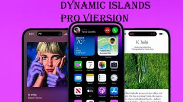dynamic island pro IOS16 notch ảnh chụp màn hình 2