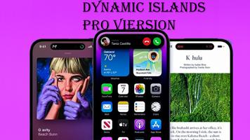 dynamic islan Notch ios 16 screenshot 2