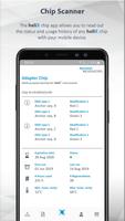 heliX Chip Scanner captura de pantalla 2