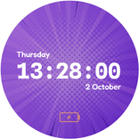 Dynamic Day-Night Face