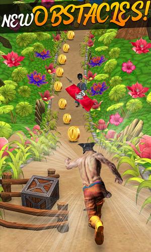 Endless Run Temple Volcano Island For Android Apk Download