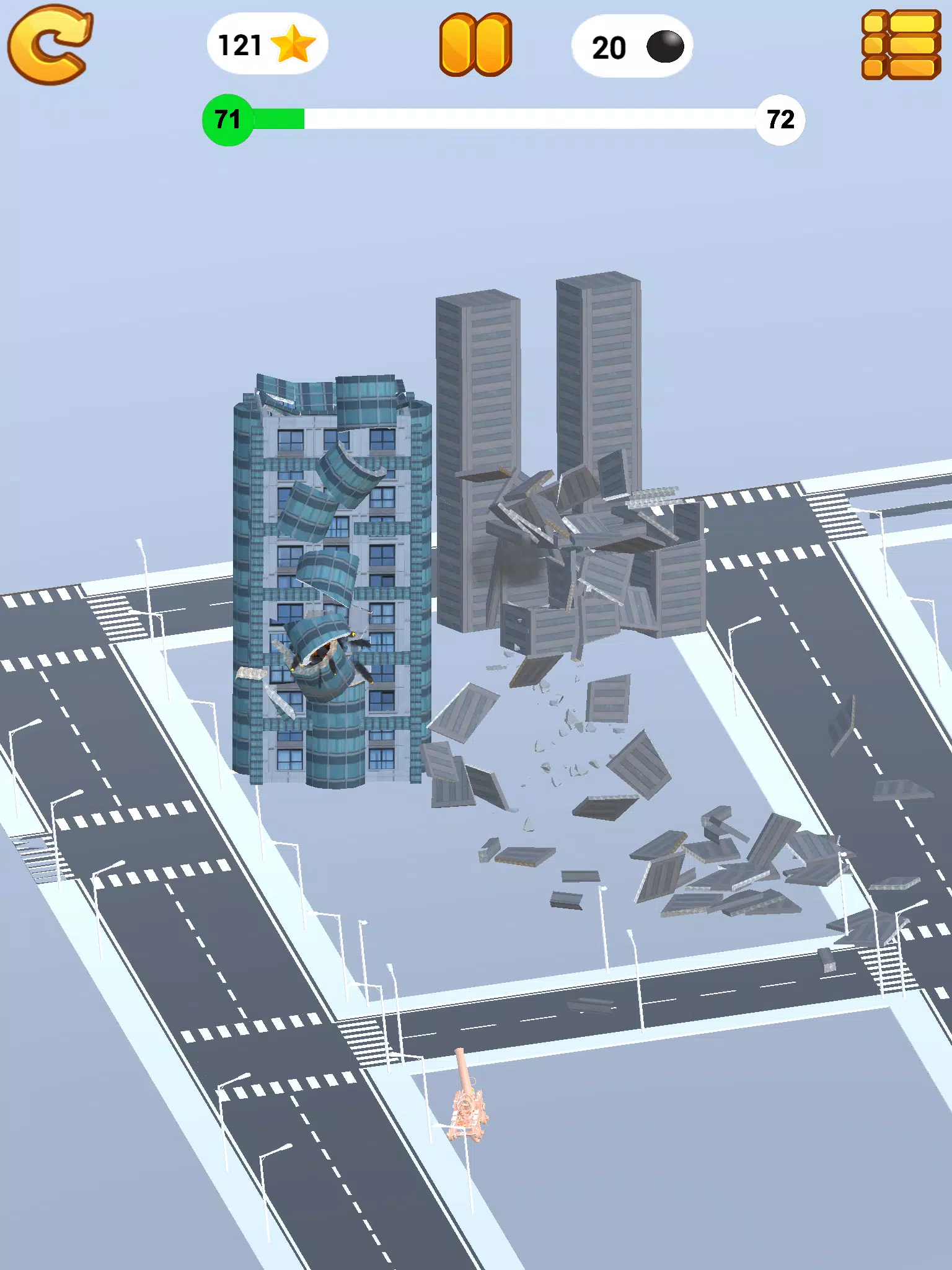 Demolish Crazy: Wrecking Ball Destruction Games 3D APK for Android Download