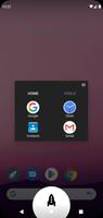 Home Button Launcher captura de pantalla 2