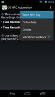 DG NFC Automation পোস্টার
