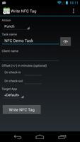 DG NFC Automation syot layar 1