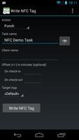DG NFC Automation ảnh chụp màn hình 1