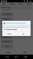 DynamicG Google Drive Plugin screenshot 2