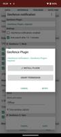DynamicG Geofence Plugin screenshot 1