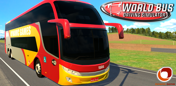 How to Download World Bus Driving Simulator on Mobile image