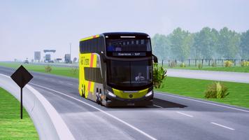 World Bus Driving Simulator imagem de tela 2