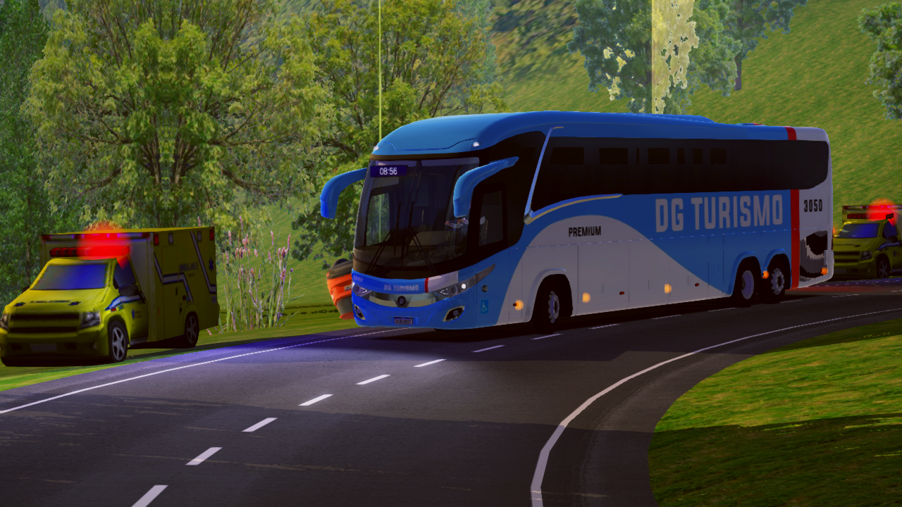 Baixar World Bus Driving Simulator 1.42 Android - Download APK Grátis