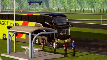 World Bus Driving Simulator تصوير الشاشة 1