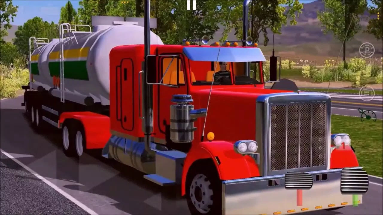 Simulador de caminhão TruckSimulation 16 é lançado para Android -  Ajudandroid