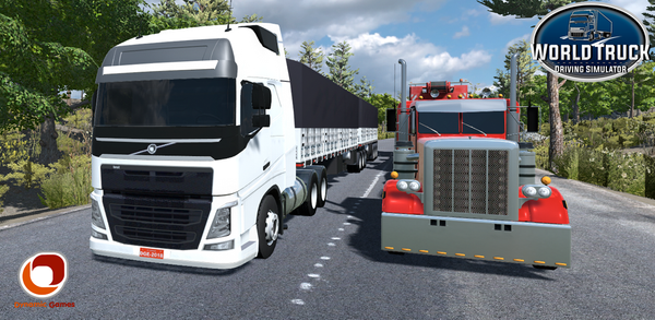 World Truck Driving Simulator'i cihazınıza indirmek için kolay adımlar image