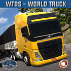 World Truck Driving Simulator pour Android TV icône