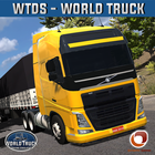 World Truck Driving Simulator for Android TV icon