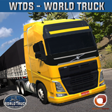 World Truck Driving Simulator-APK