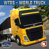 World Truck Driving Simulator v1.395 (Mod Apk)