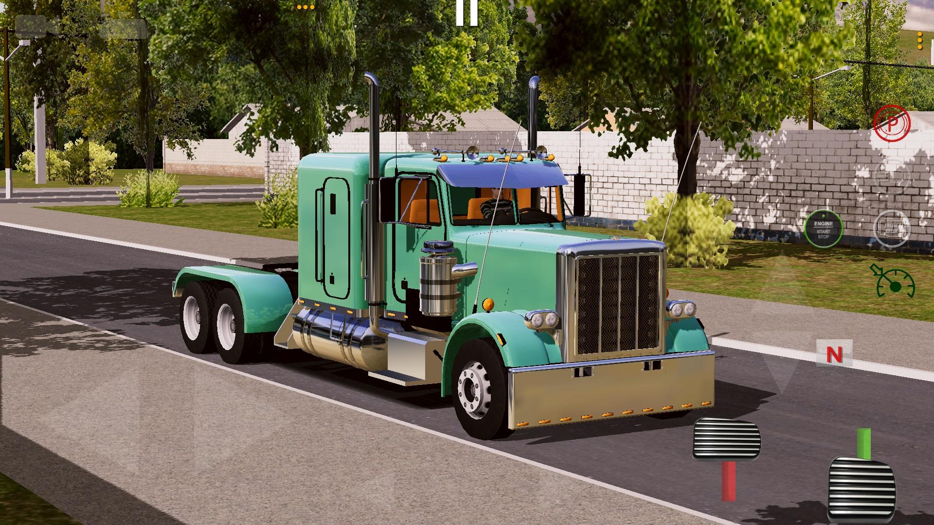 World Truck Driving Simulator for Android - APK Download - 