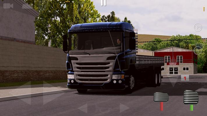 World Truck Driving Simulator Screenshots