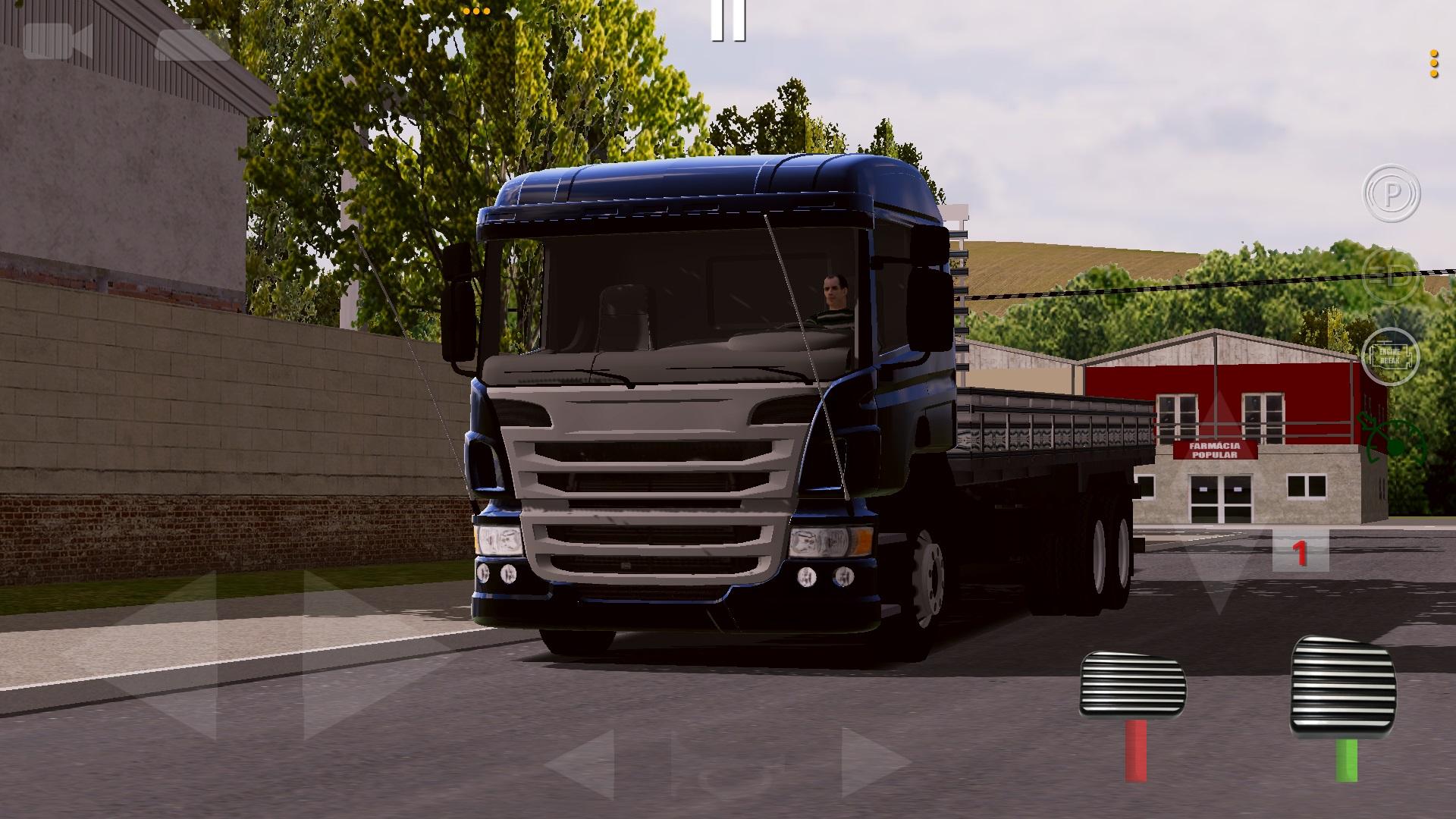 World Truck Driving Simulator for Android - APK Download - 
