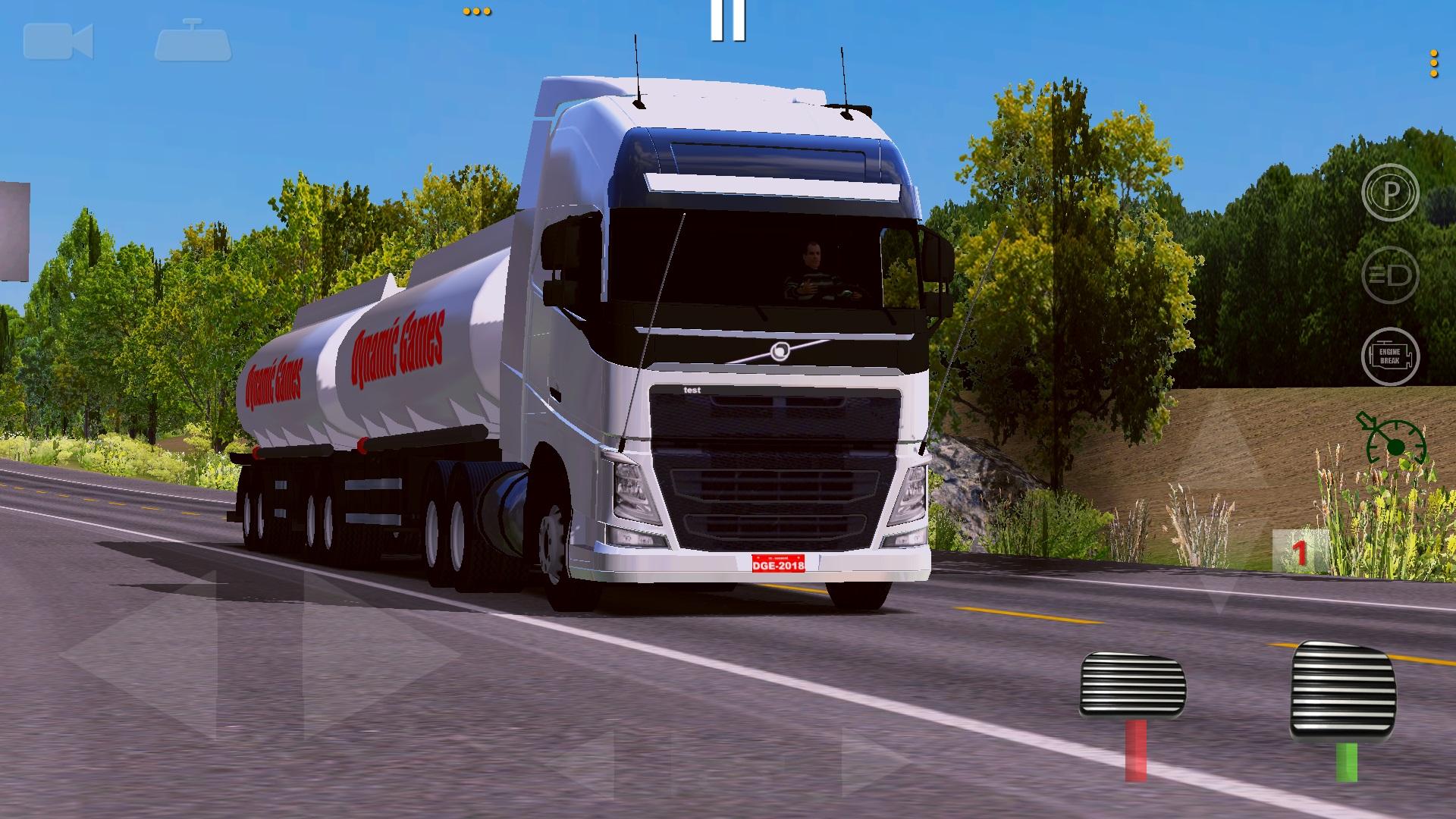 World Truck Driving Simulator for Android - APK Download - 