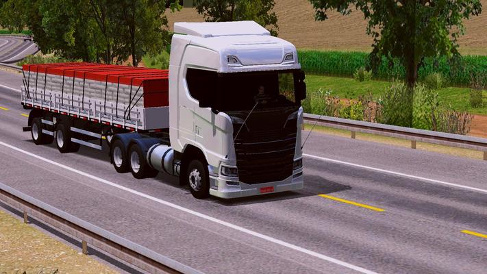 World Truck Driving Simulator Screenshots