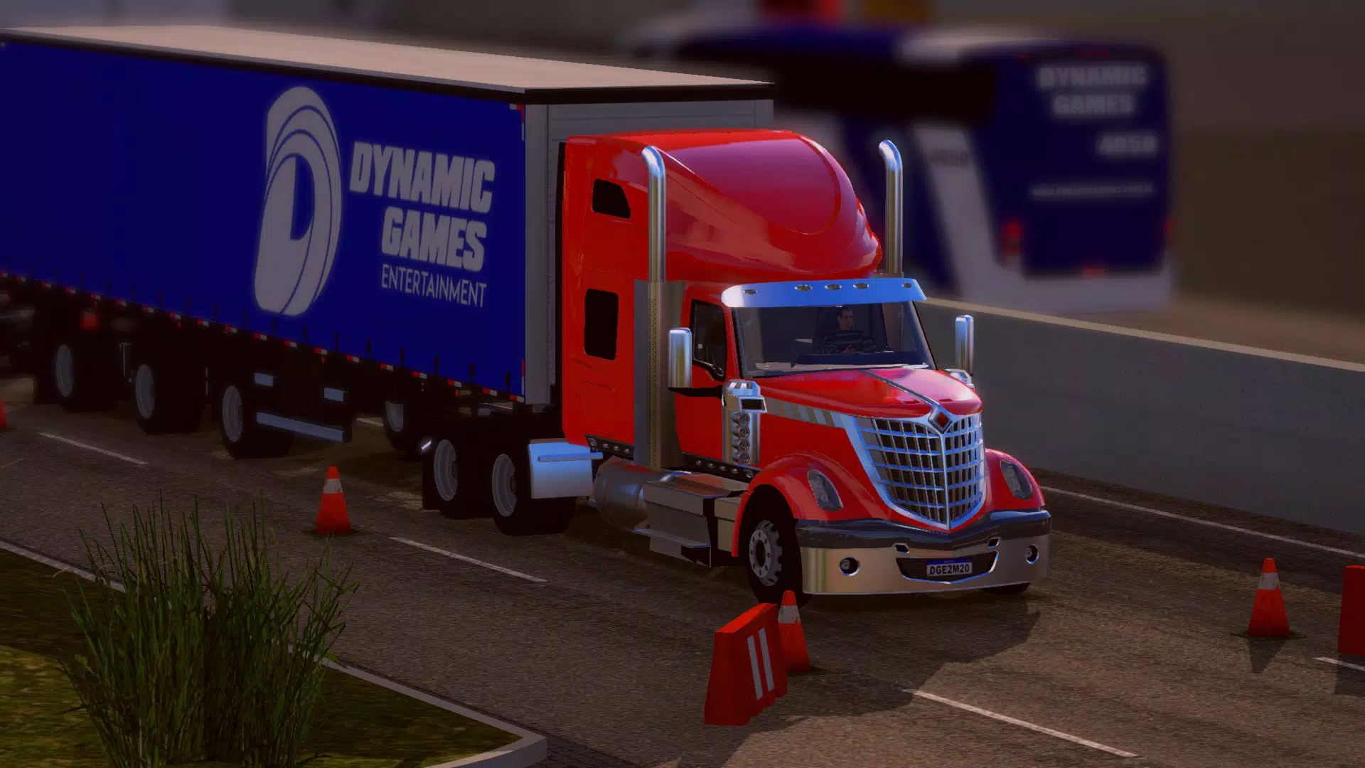 World Truck Driving Simulator Apk Mod Dinheiro Infinito 1.389