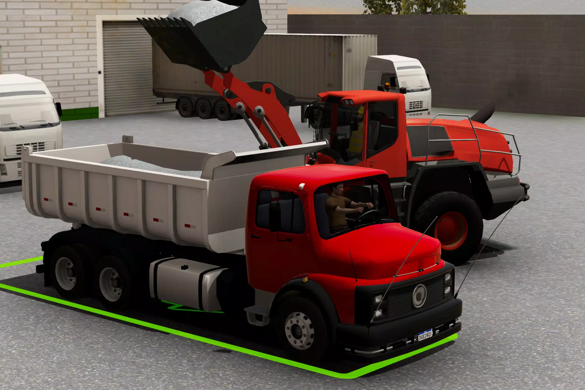 World Truck Driving Simulator v1.160 Apk Mod - Dinheiro Infinito