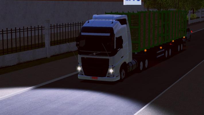 World Truck Driving Simulator Screenshots