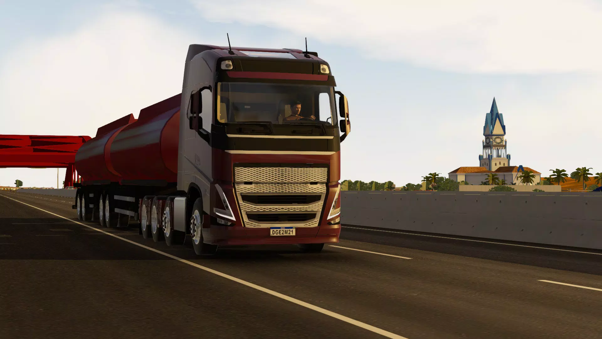 World Truck Driving Simulator v1.160 Apk Mod - Dinheiro Infinito