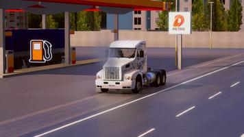 World Truck Driving Simulator imagem de tela 1