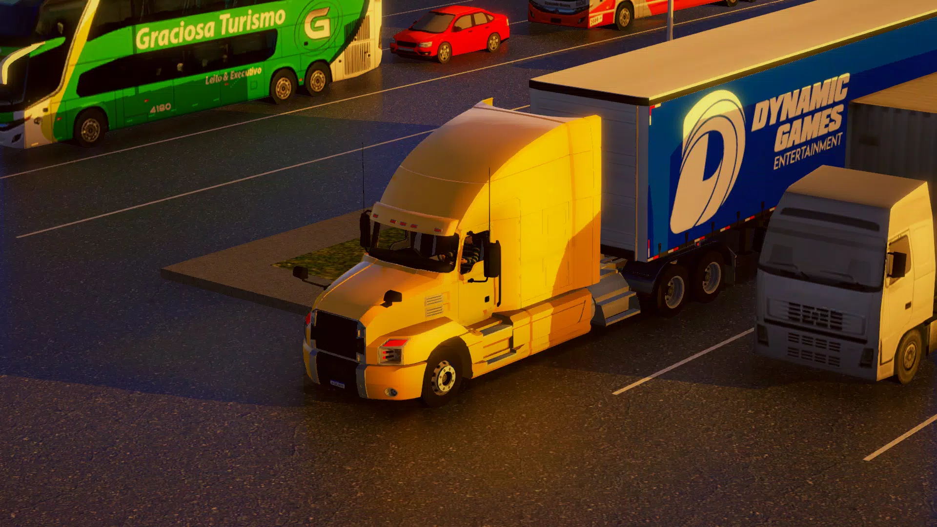 World Truck Driving Simulator APK para Android - Download