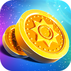 Icona Coin Pusher: Epic Treasures