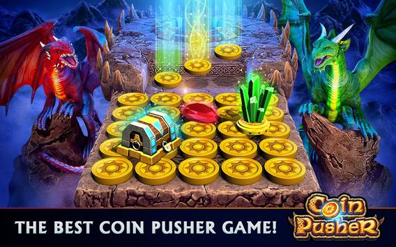 Coin Pusher - Dozer Game screenshot 8