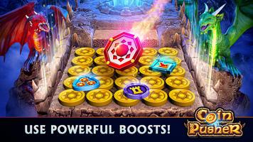 Coin Pusher: Epic Treasures plakat