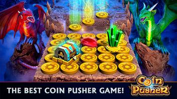 Coin Pusher: Epic Treasures imagem de tela 2